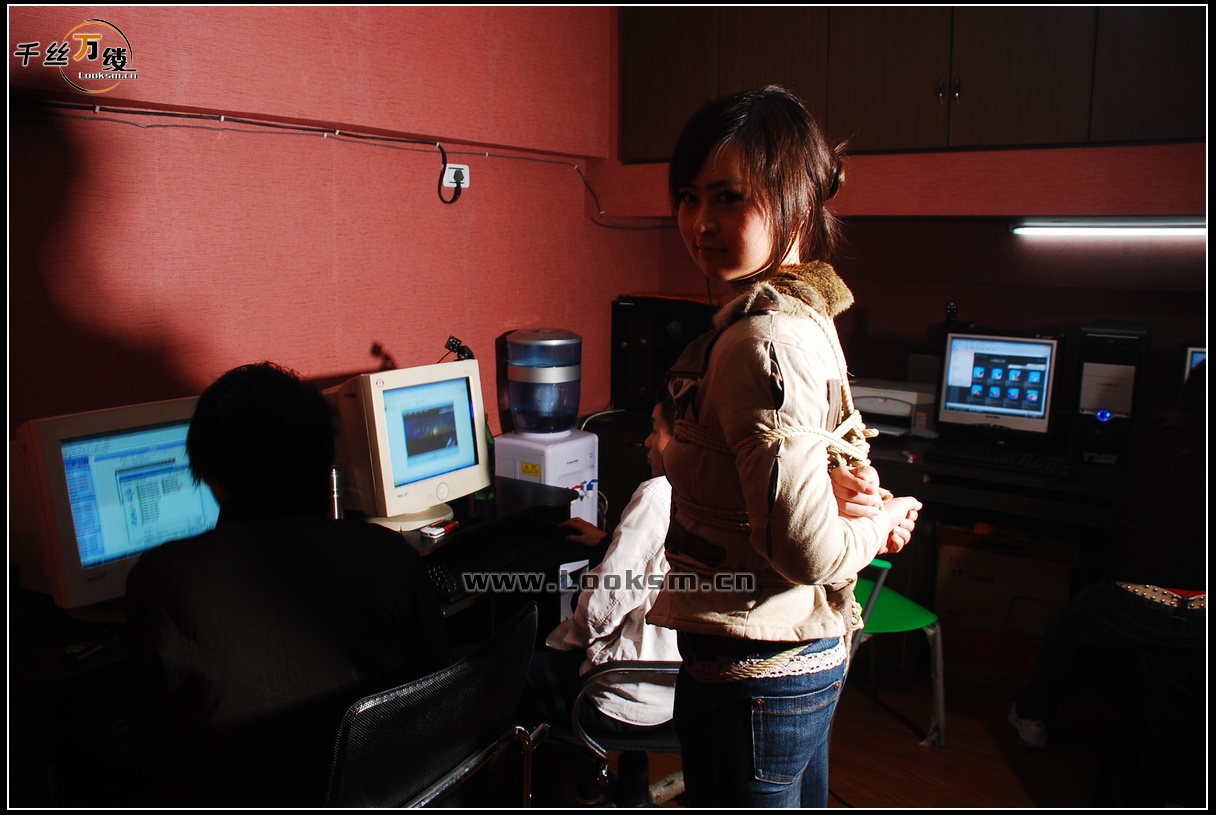 Chinese Rope Model 103