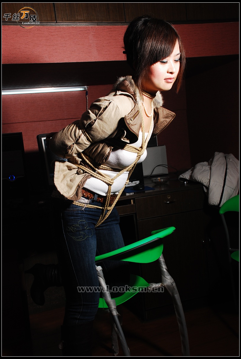 Chinese Rope Model 103