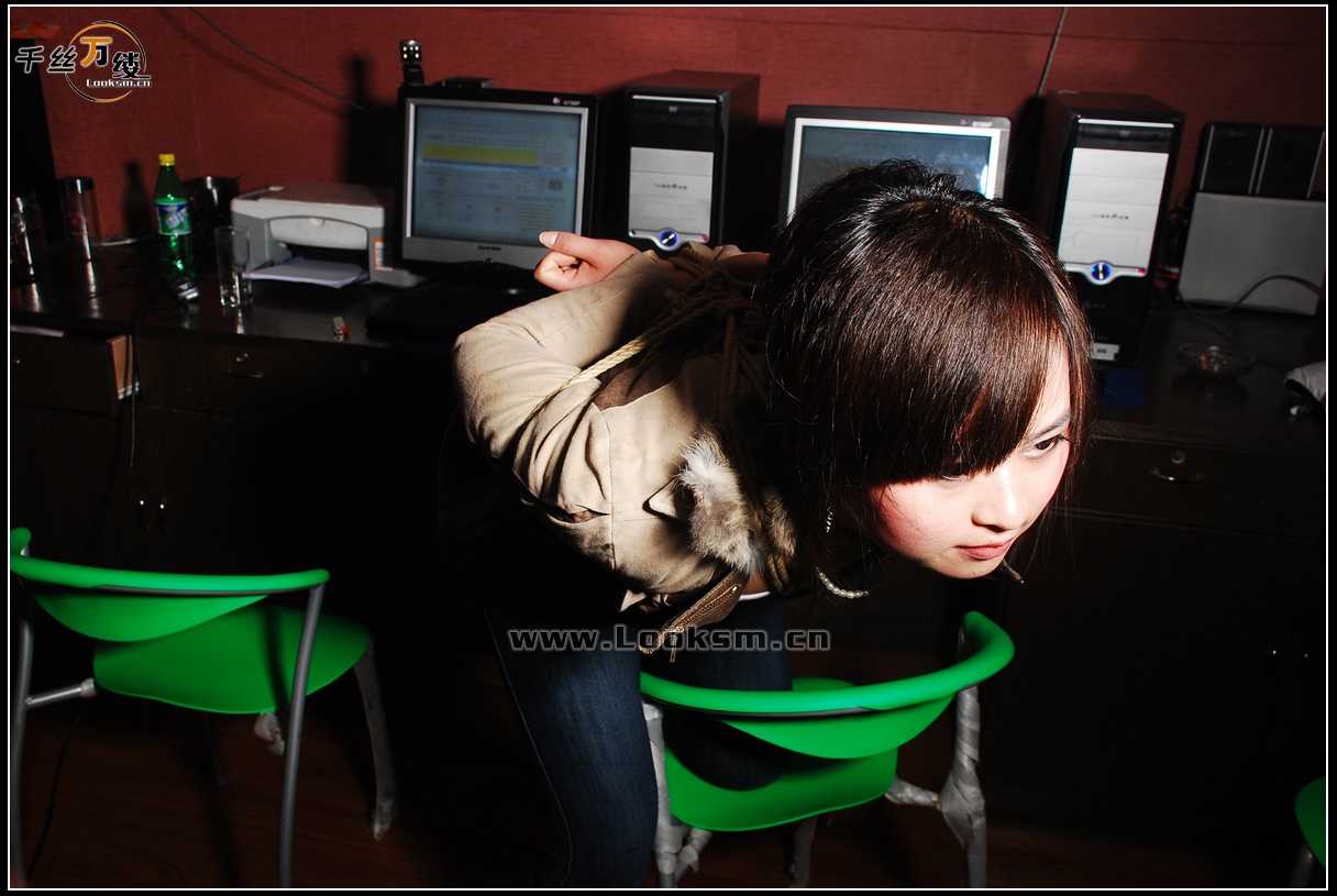 Chinese Rope Model 103