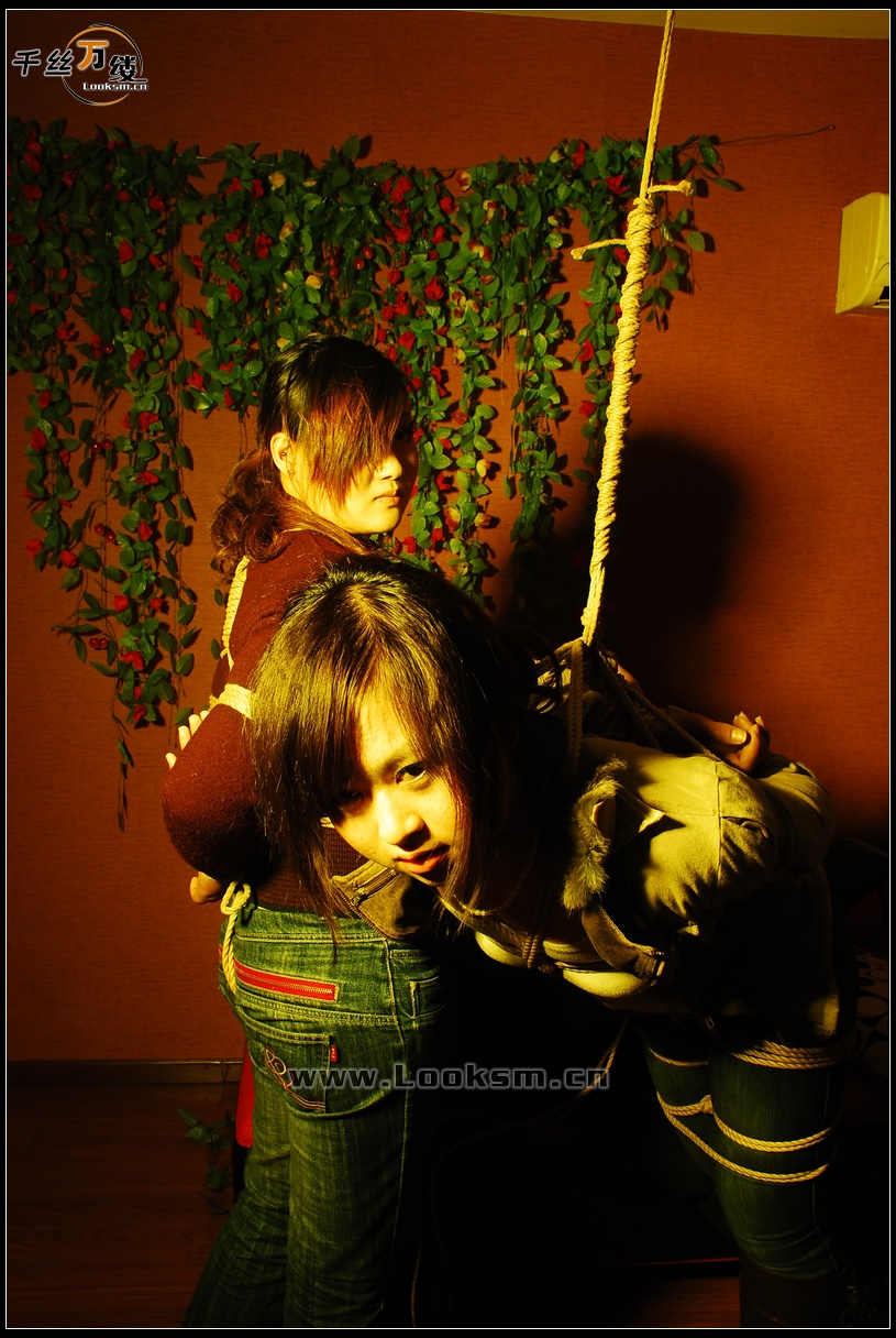 Chinese Rope Model 103