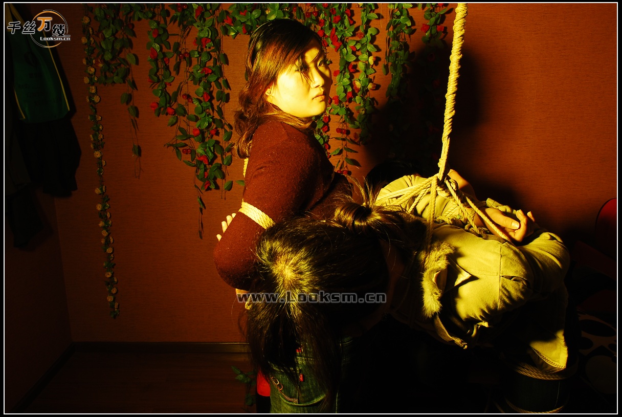 Chinese Rope Model 103