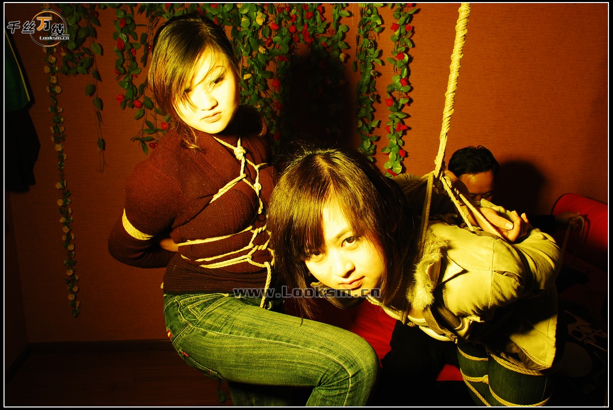 Chinese Rope Model 103