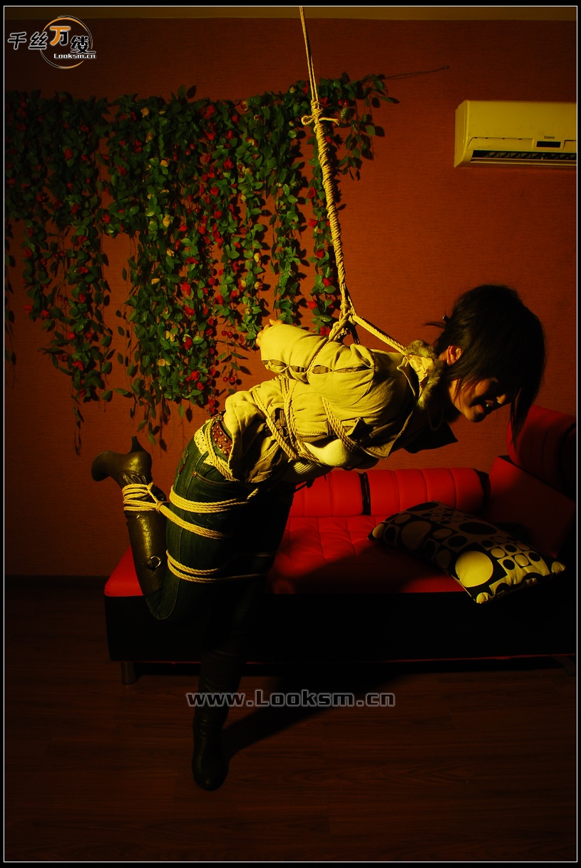 Chinese Rope Model 103