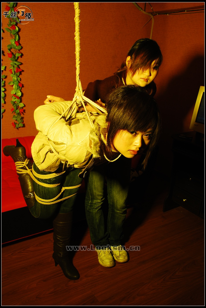 Chinese Rope Model 103