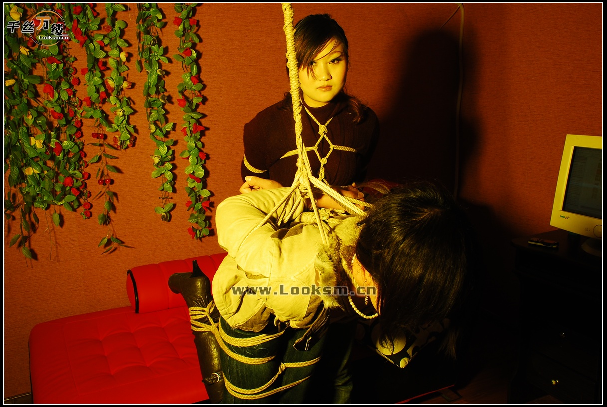 Chinese Rope Model 103