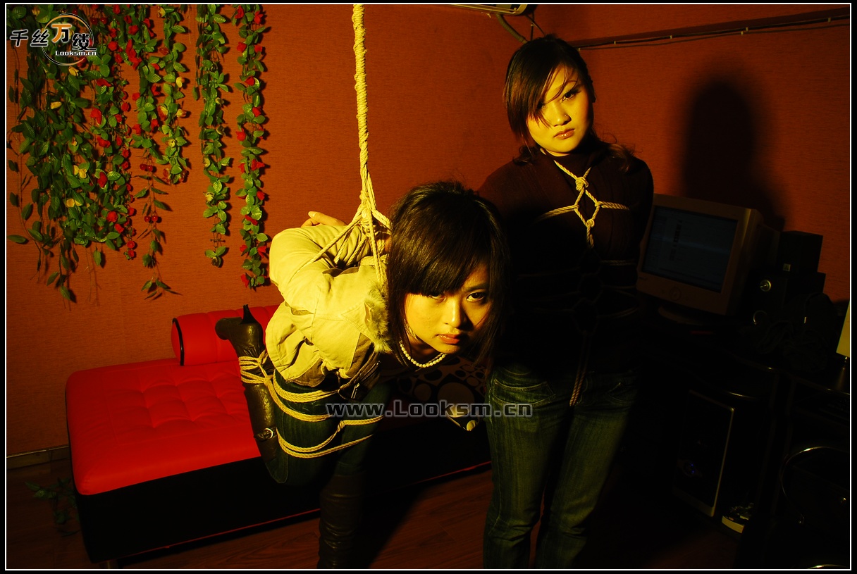 Chinese Rope Model 103