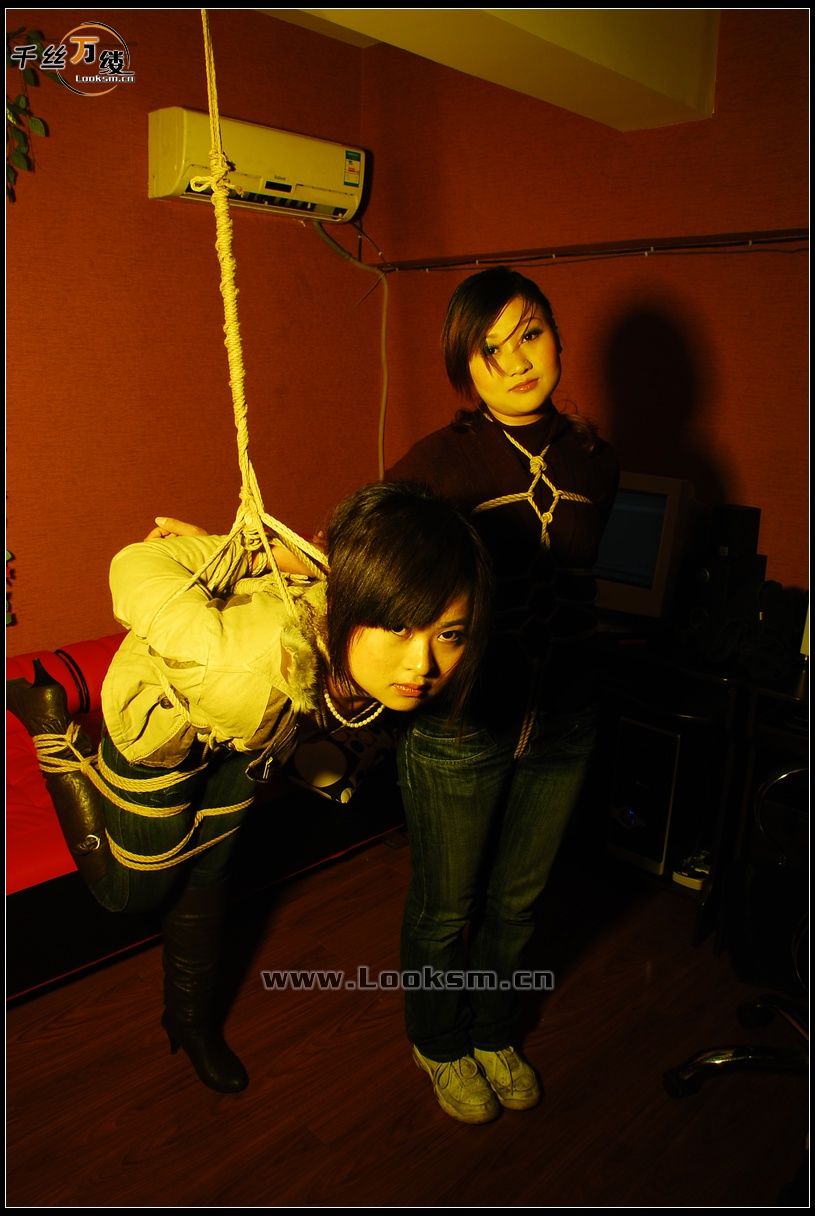 Chinese Rope Model 103