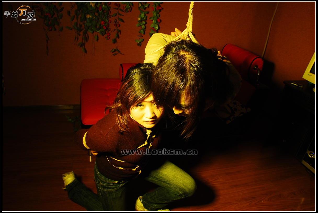 Chinese Rope Model 103