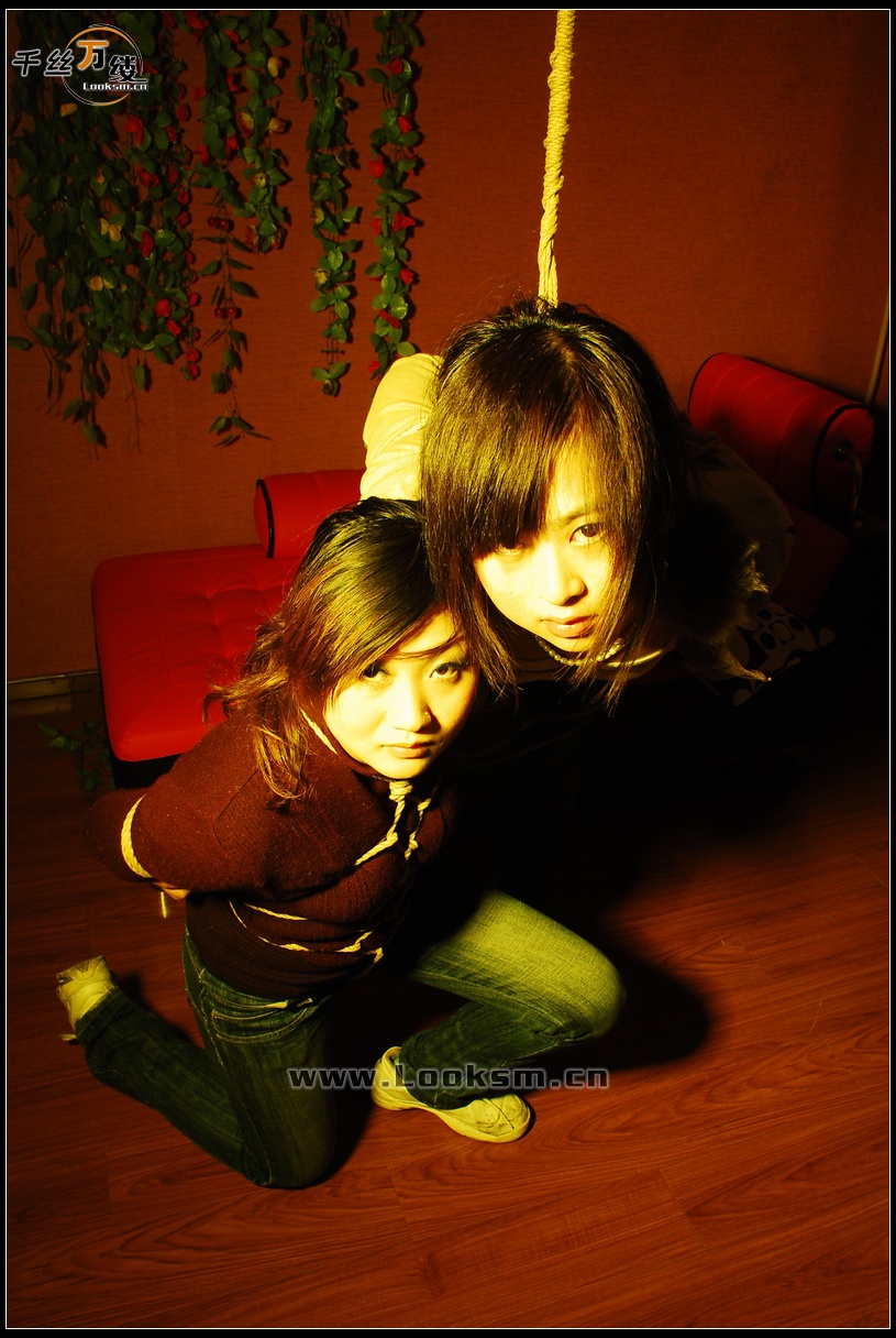 Chinese Rope Model 103