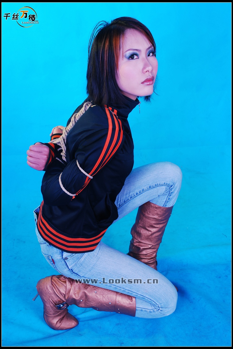 Chinese Rope Model 104