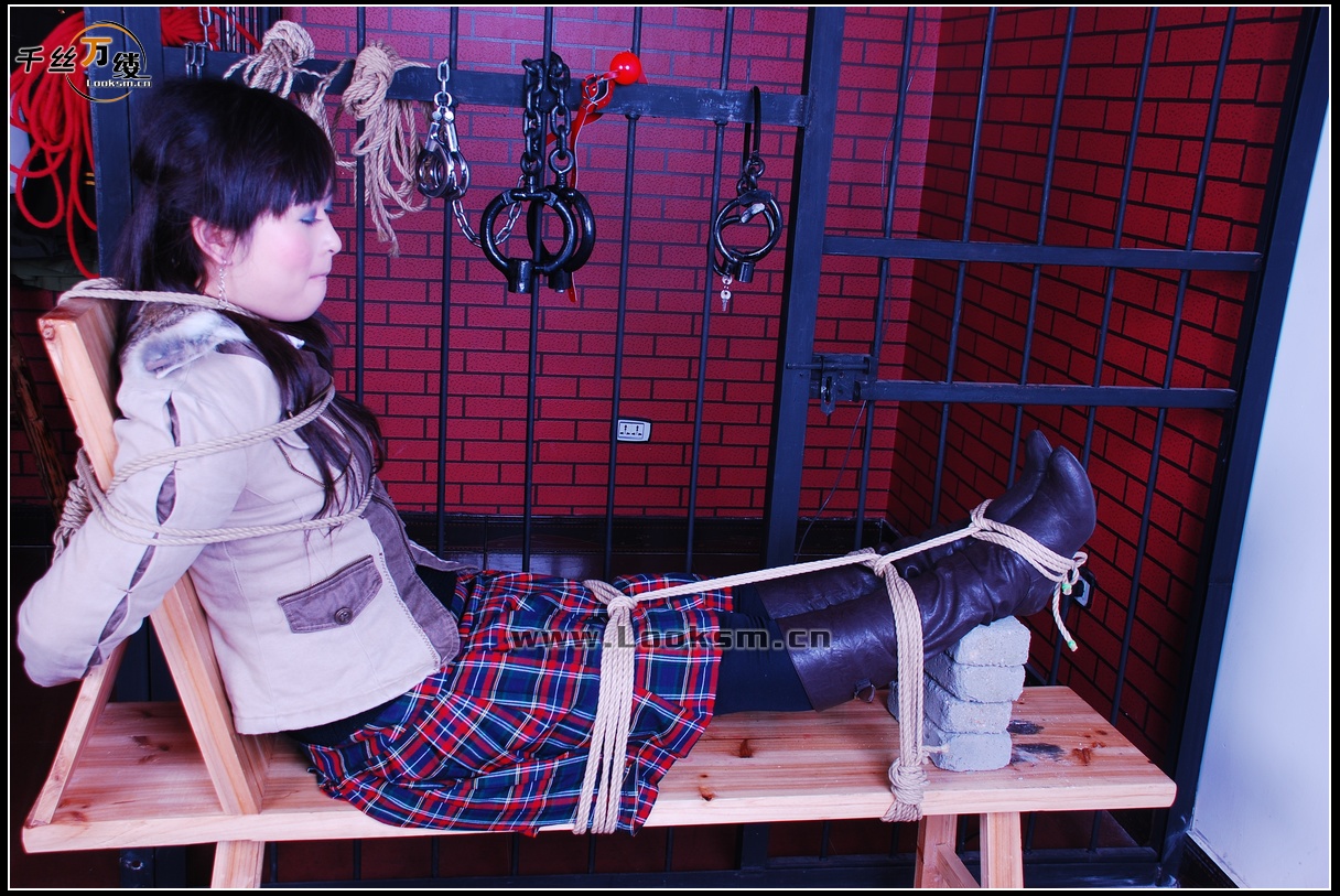 Chinese Rope Model 105