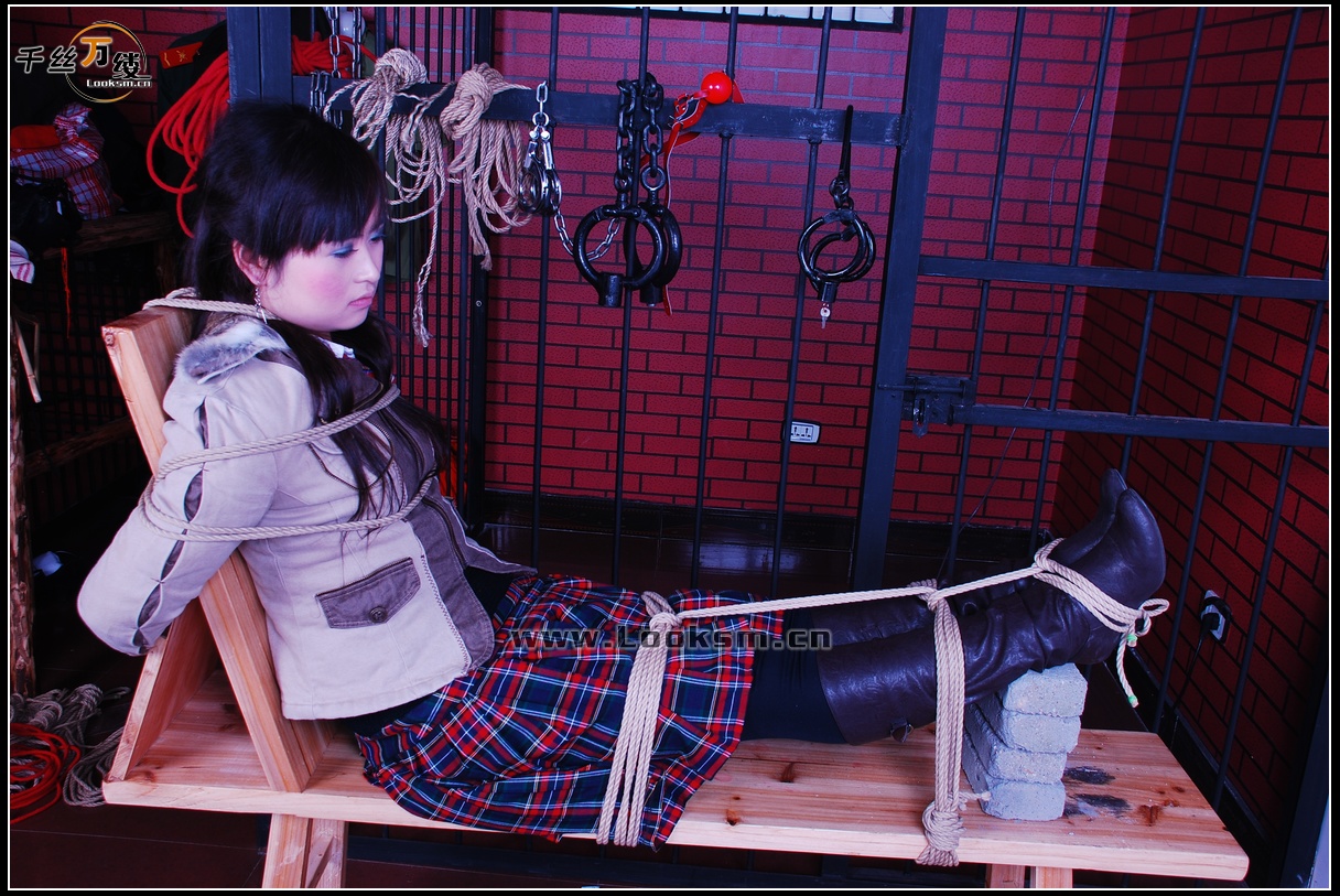 Chinese Rope Model 105