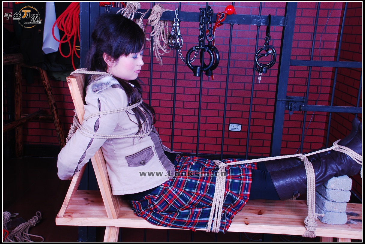 Chinese Rope Model 105