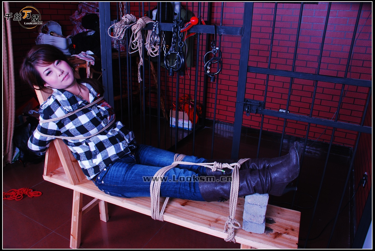 Chinese Rope Model 105