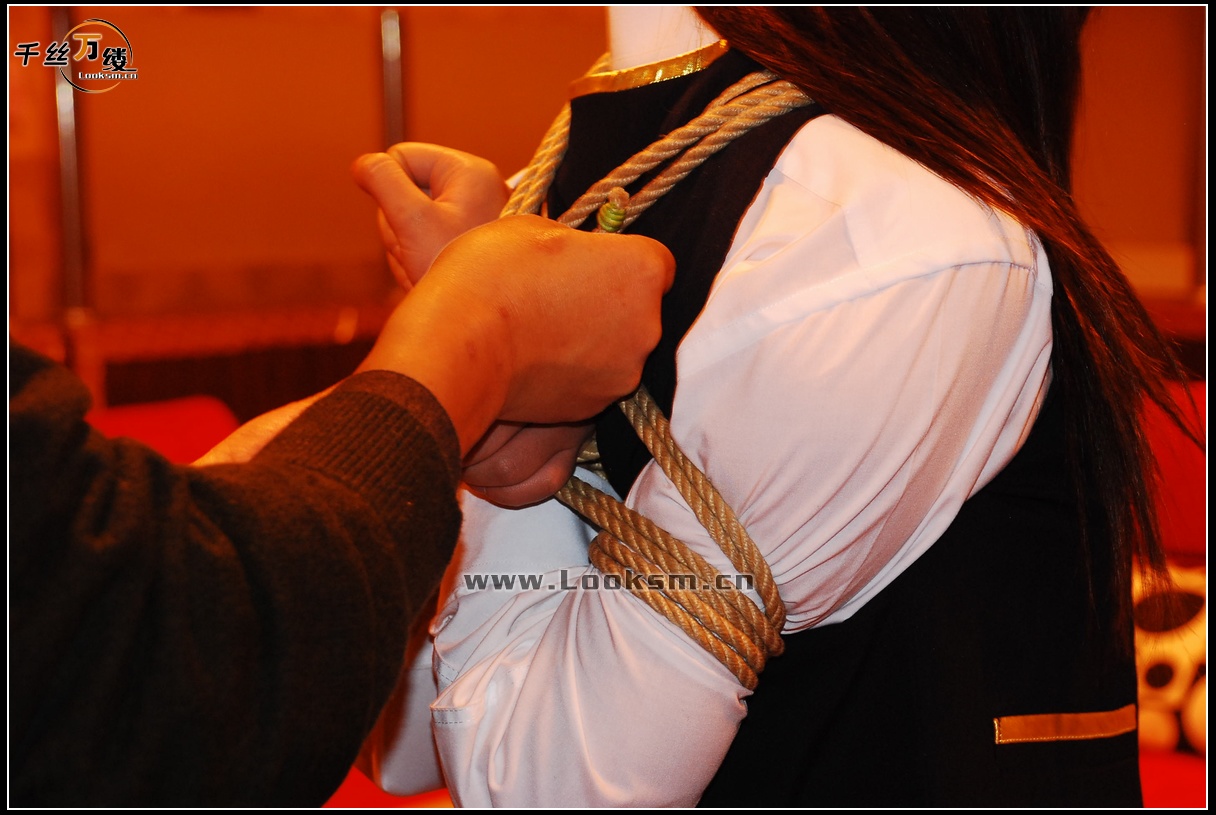 Chinese Rope Model 107