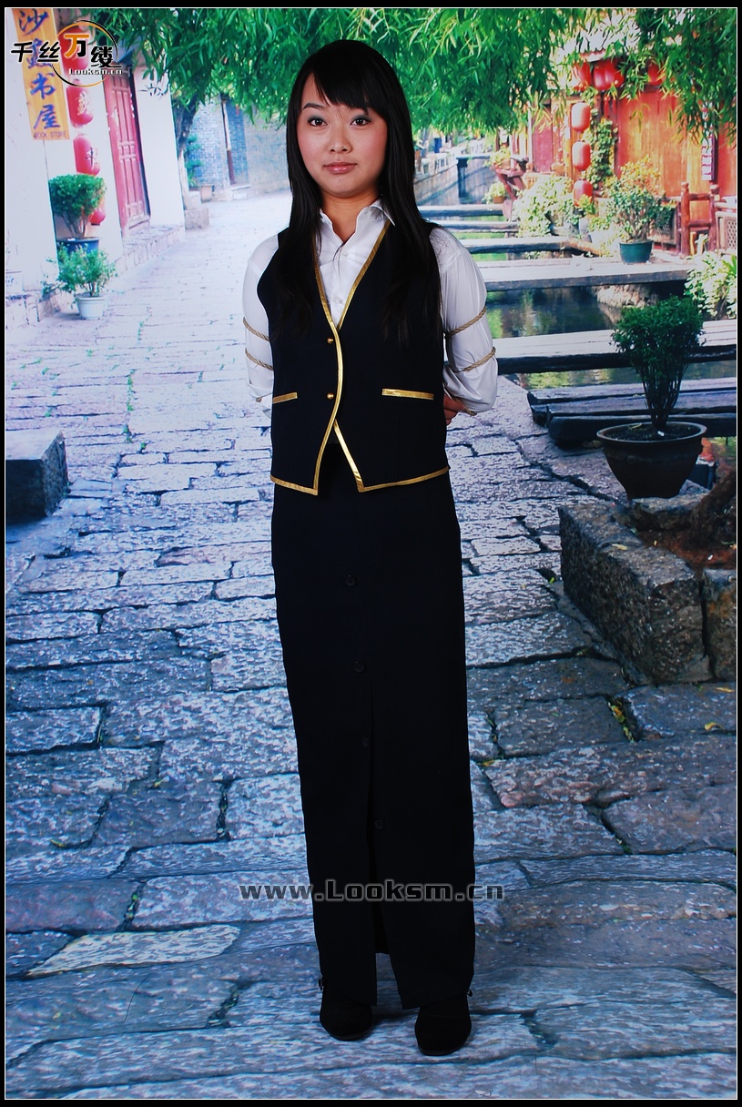 Chinese Rope Model 120