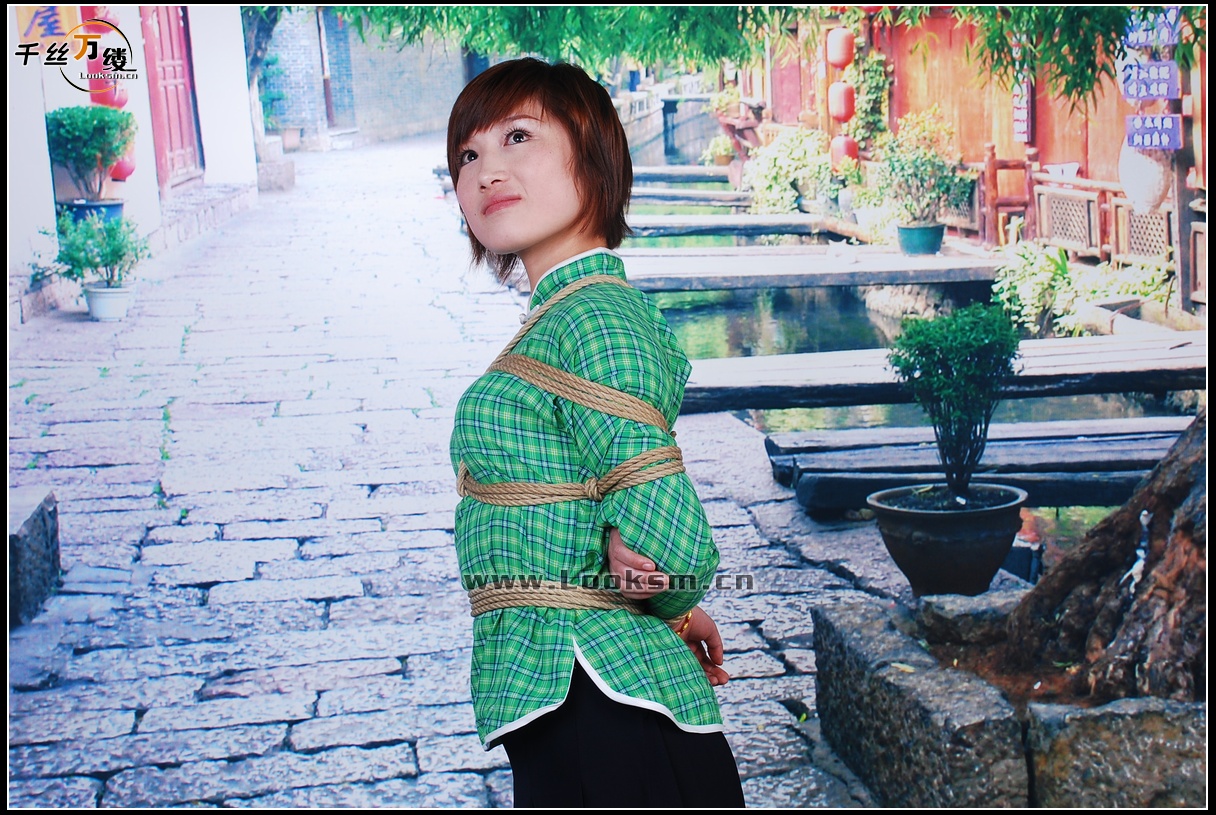 Chinese Rope Model 122