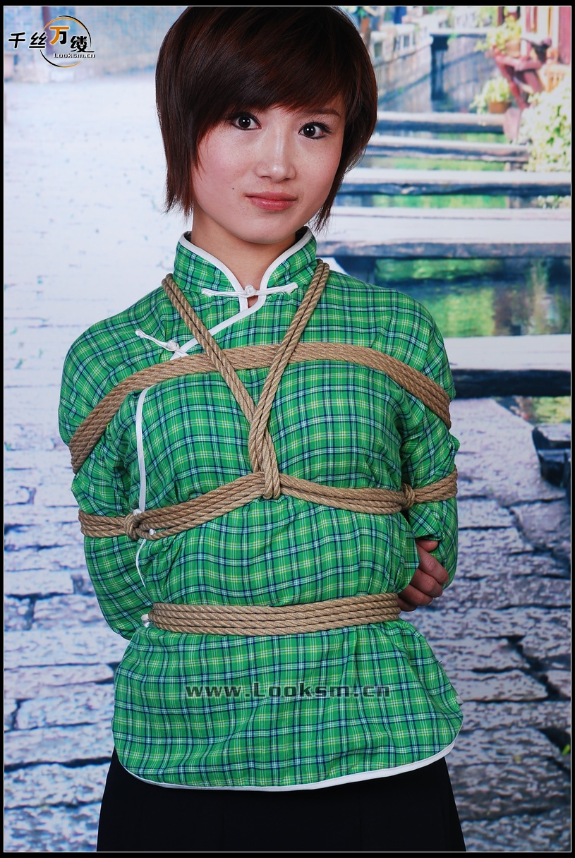 Chinese Rope Model 122