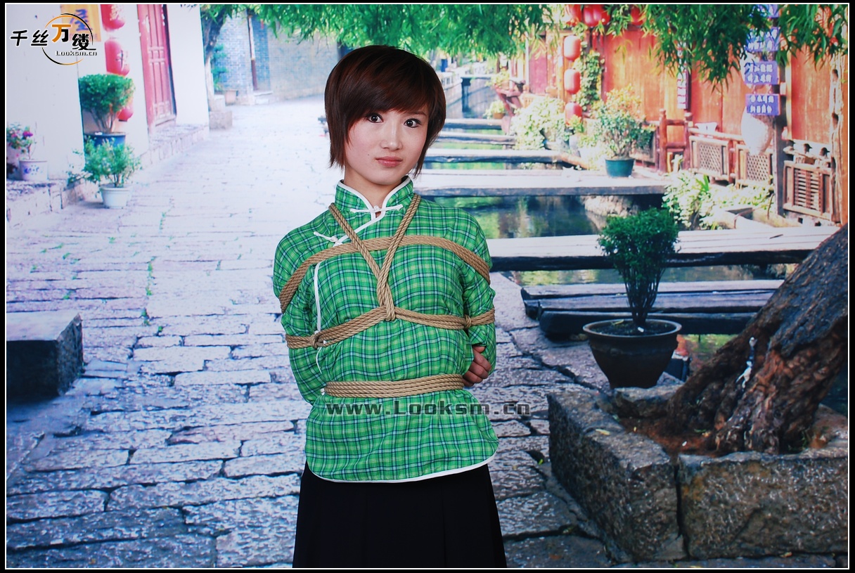 Chinese Rope Model 122