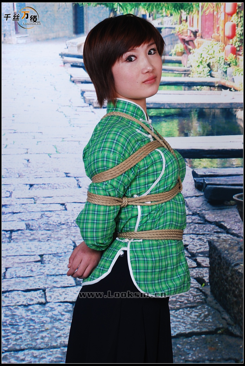 Chinese Rope Model 122