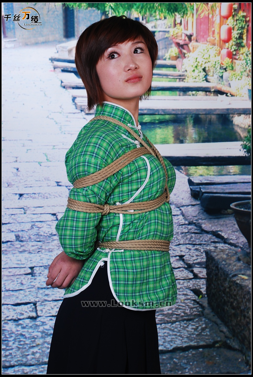 Chinese Rope Model 122