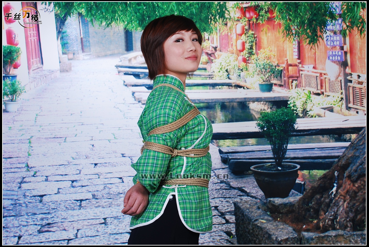 Chinese Rope Model 122