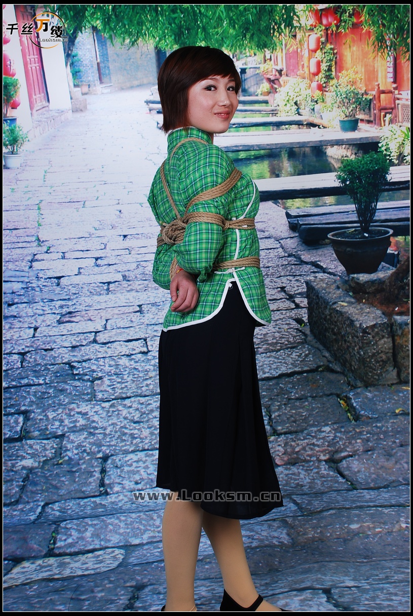 Chinese Rope Model 122