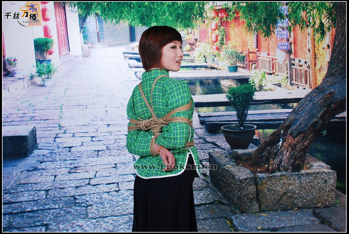 Chinese Rope Model 122