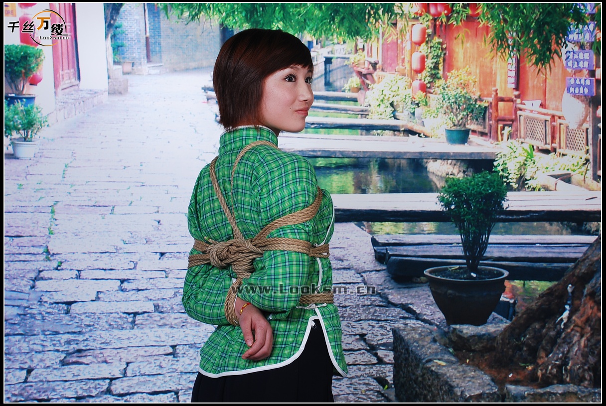 Chinese Rope Model 122