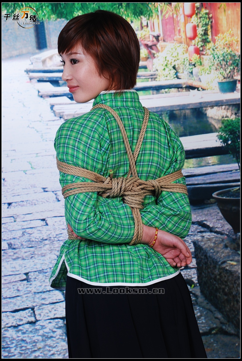 Chinese Rope Model 122