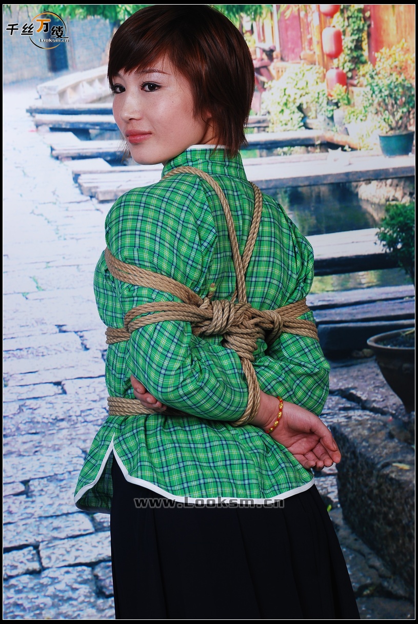 Chinese Rope Model 122