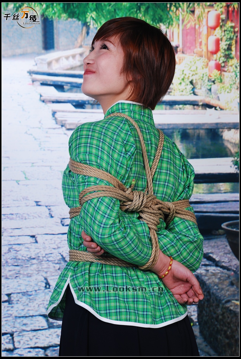 Chinese Rope Model 122