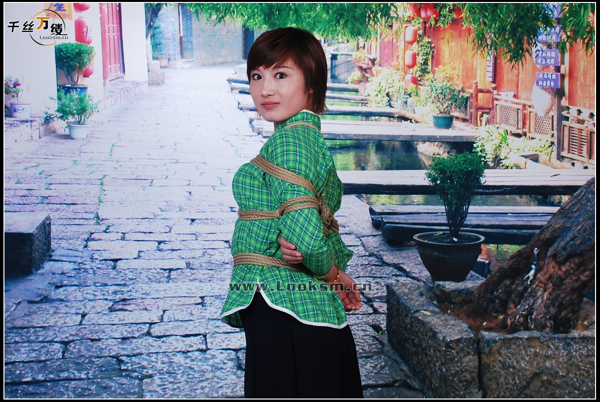 Chinese Rope Model 122