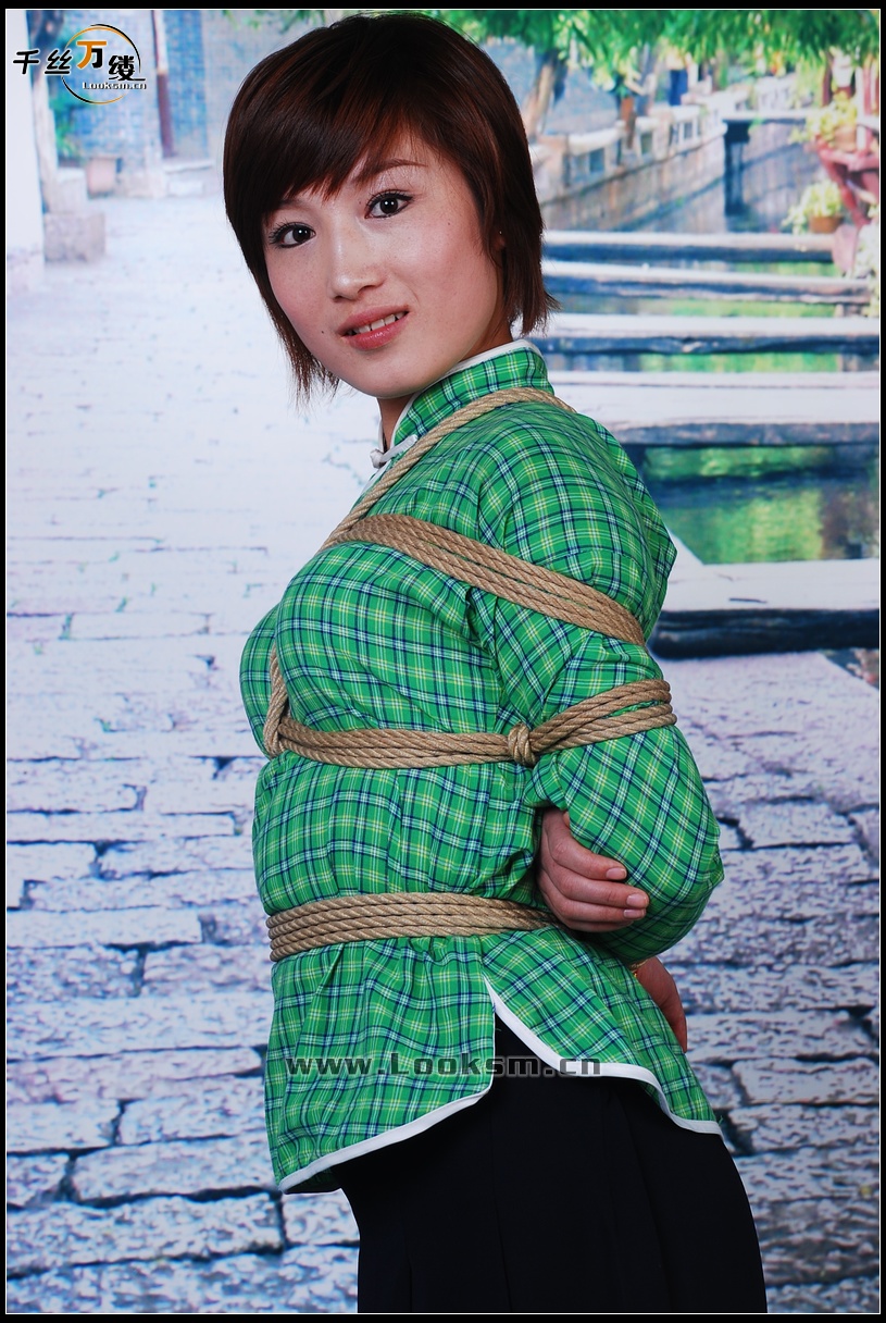 Chinese Rope Model 122