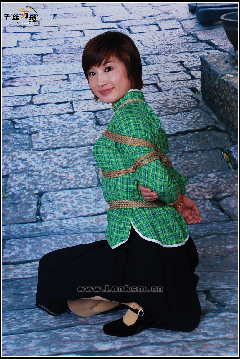 Chinese Rope Model 122