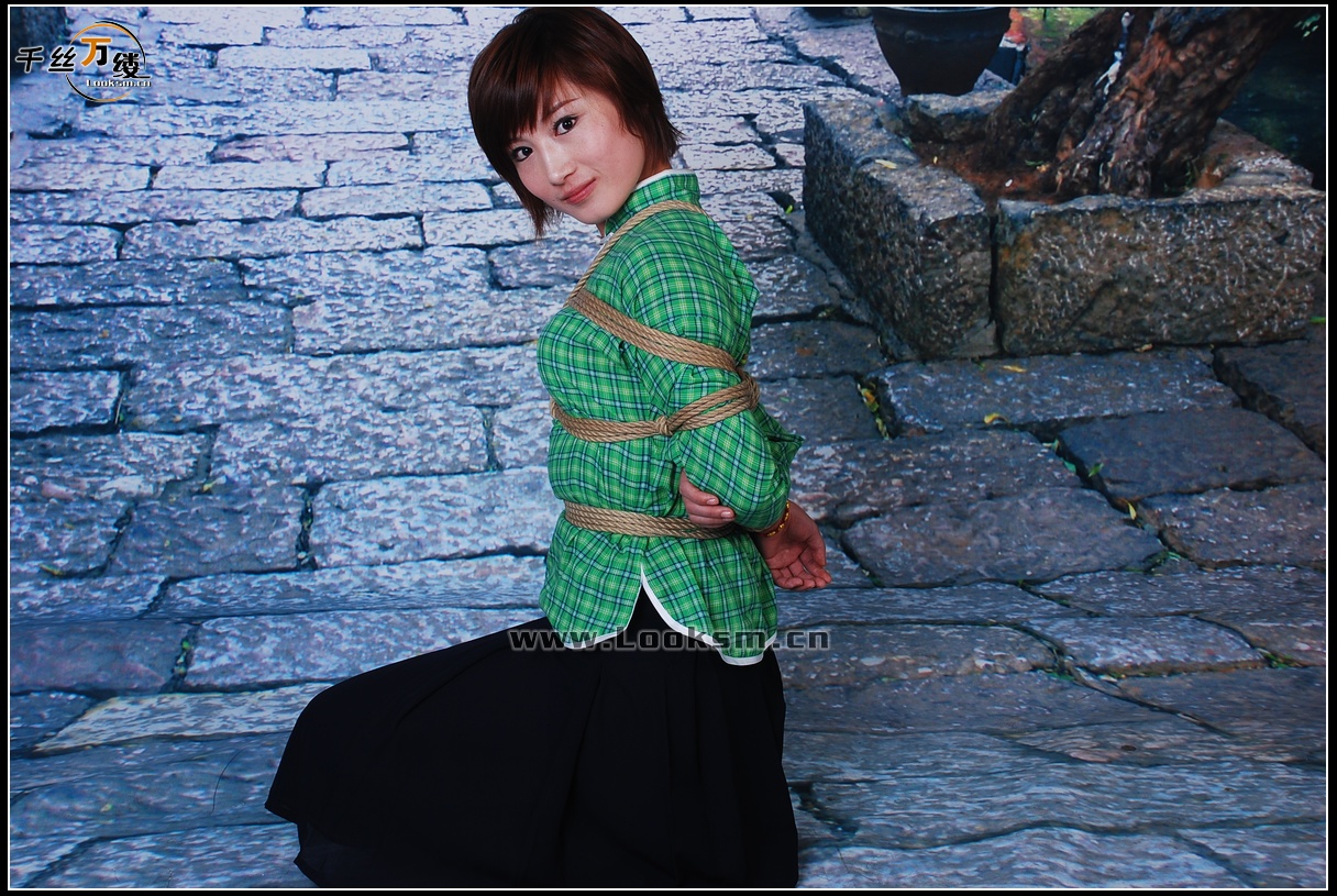 Chinese Rope Model 122