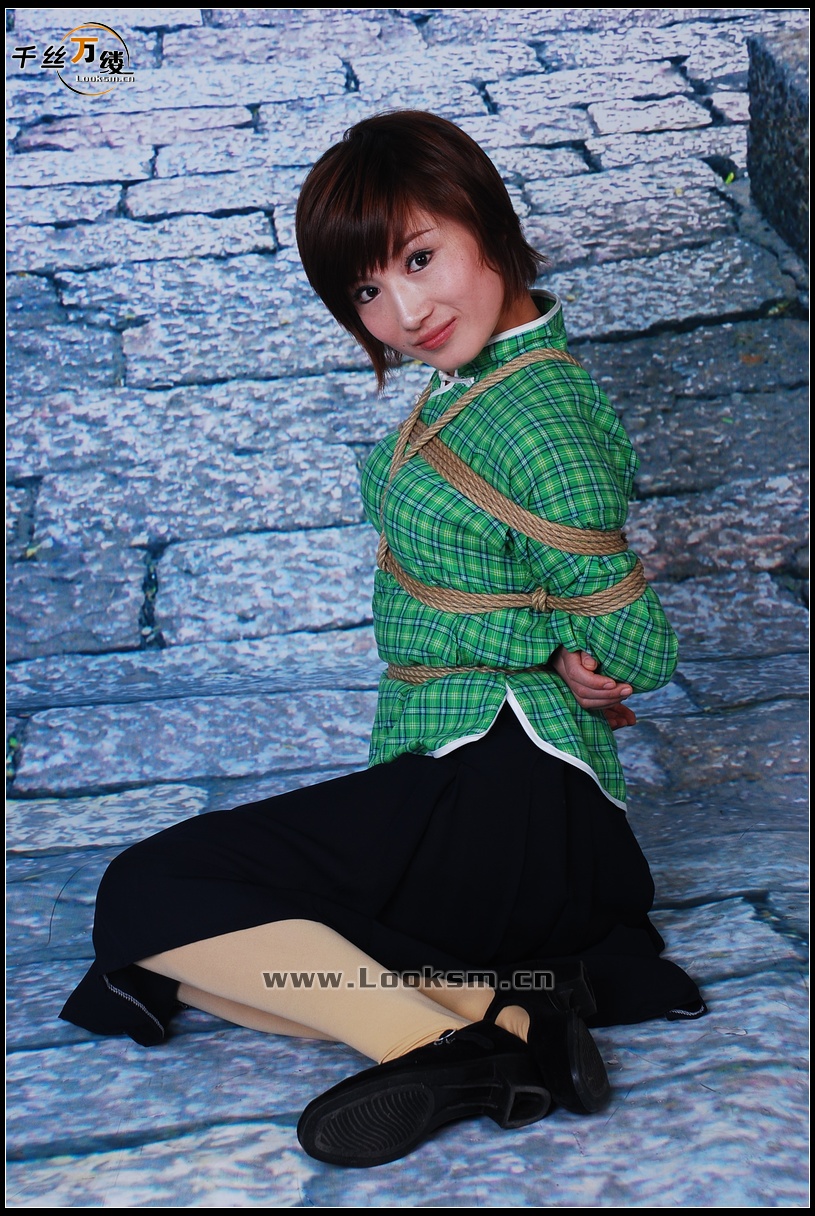 Chinese Rope Model 122