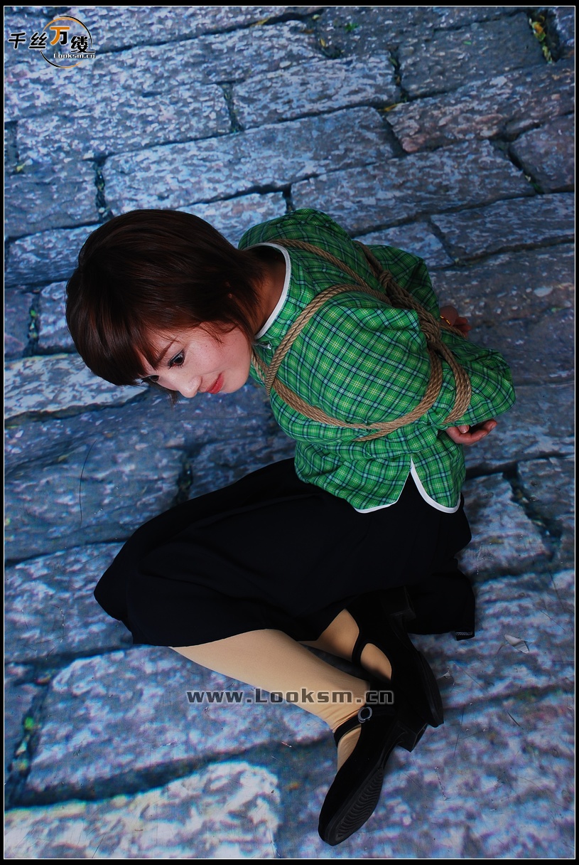 Chinese Rope Model 122