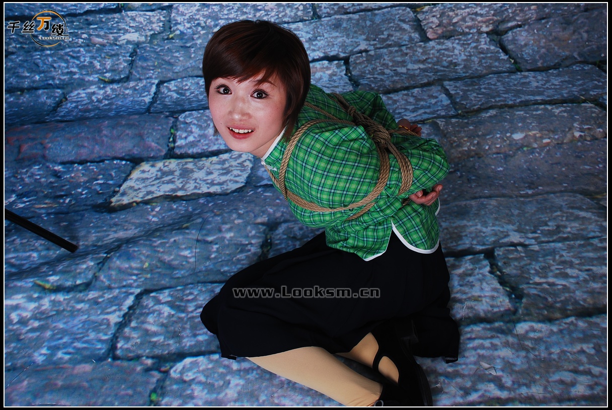 Chinese Rope Model 122