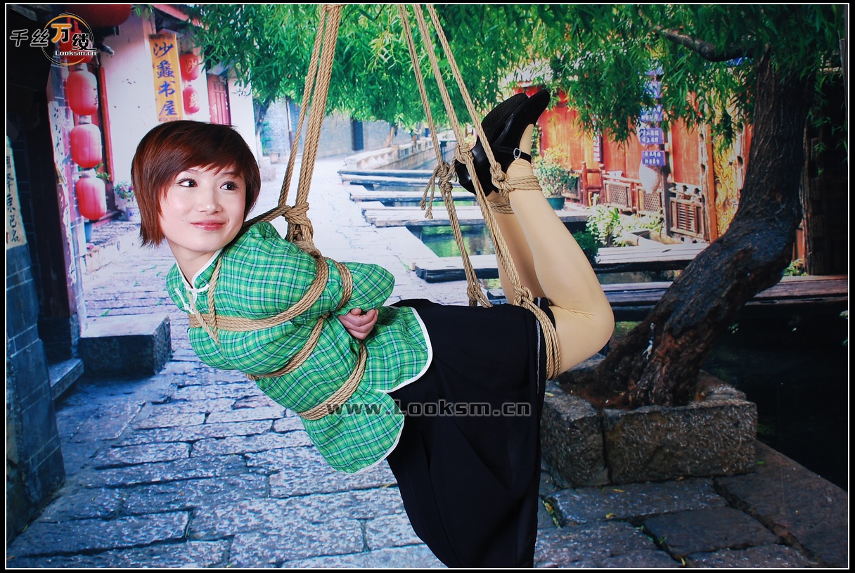 Chinese Rope Model 122