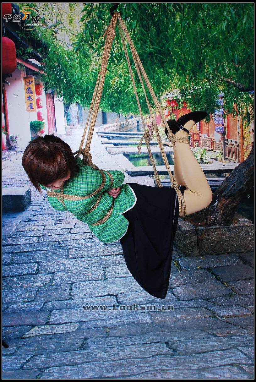 Chinese Rope Model 122