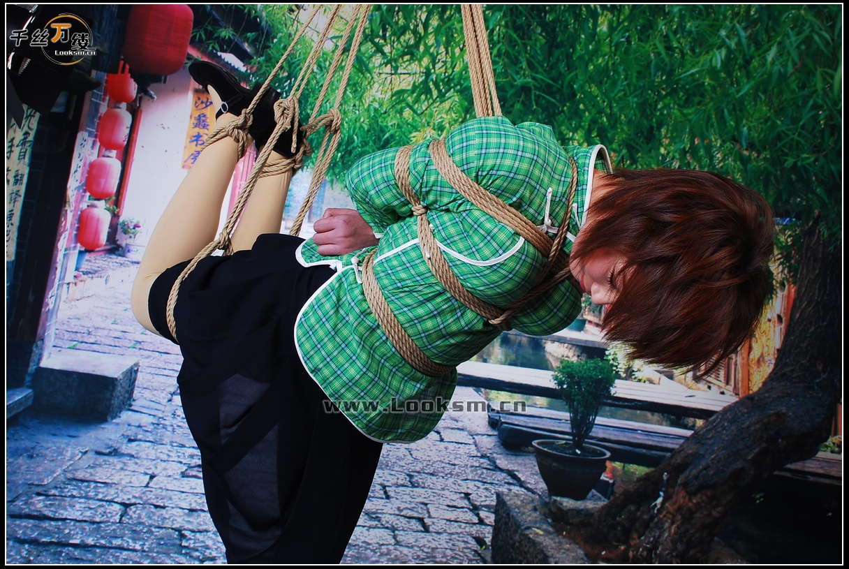 Chinese Rope Model 122