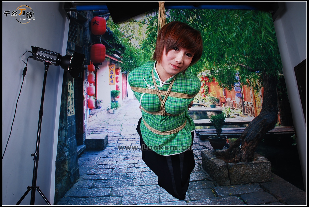 Chinese Rope Model 122