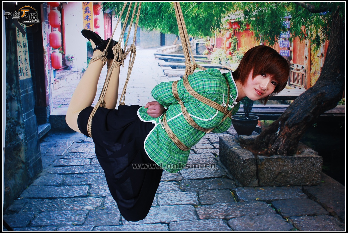 Chinese Rope Model 122