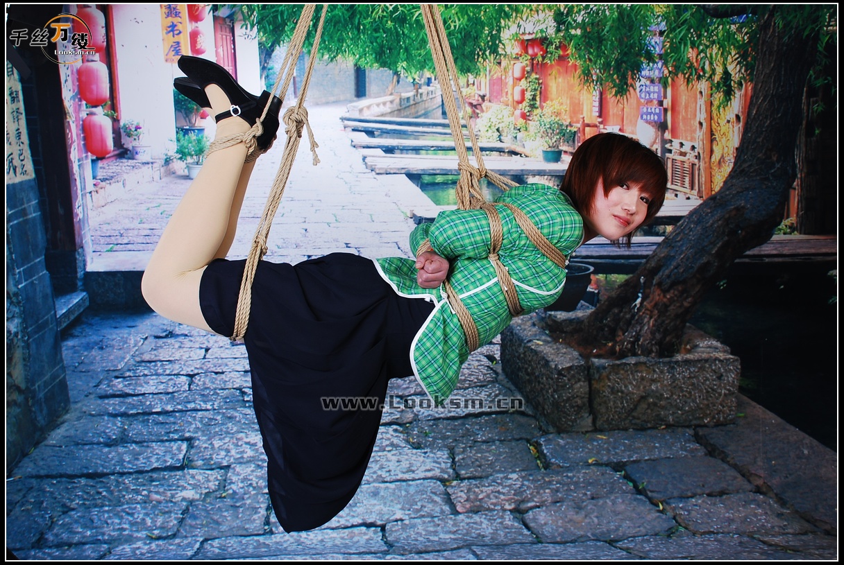 Chinese Rope Model 122