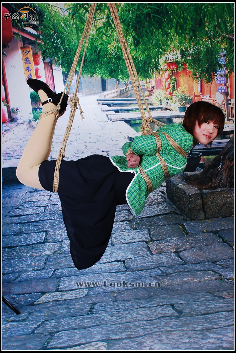 Chinese Rope Model 122