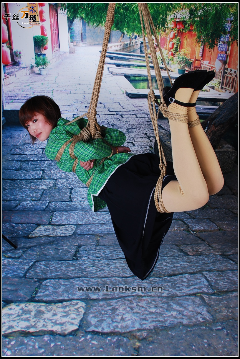 Chinese Rope Model 122