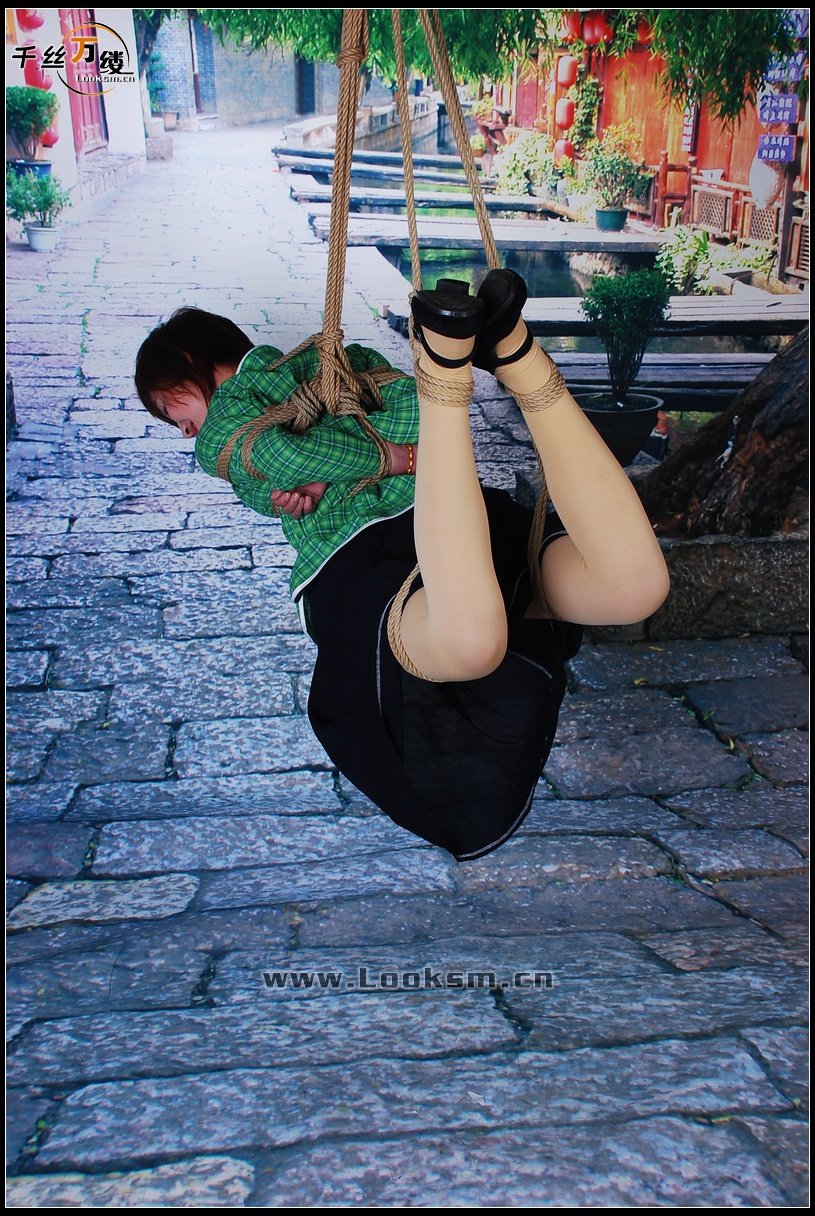 Chinese Rope Model 122