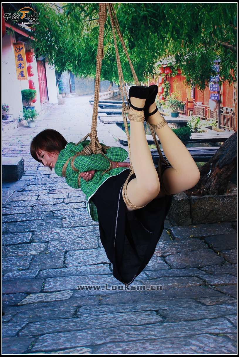 Chinese Rope Model 122