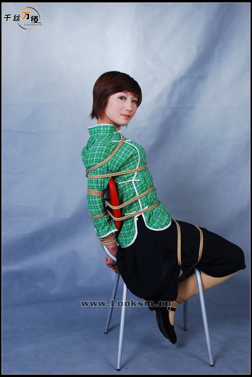 Chinese Rope Model 122